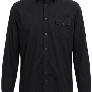 Men shirt cotton long-sleeve